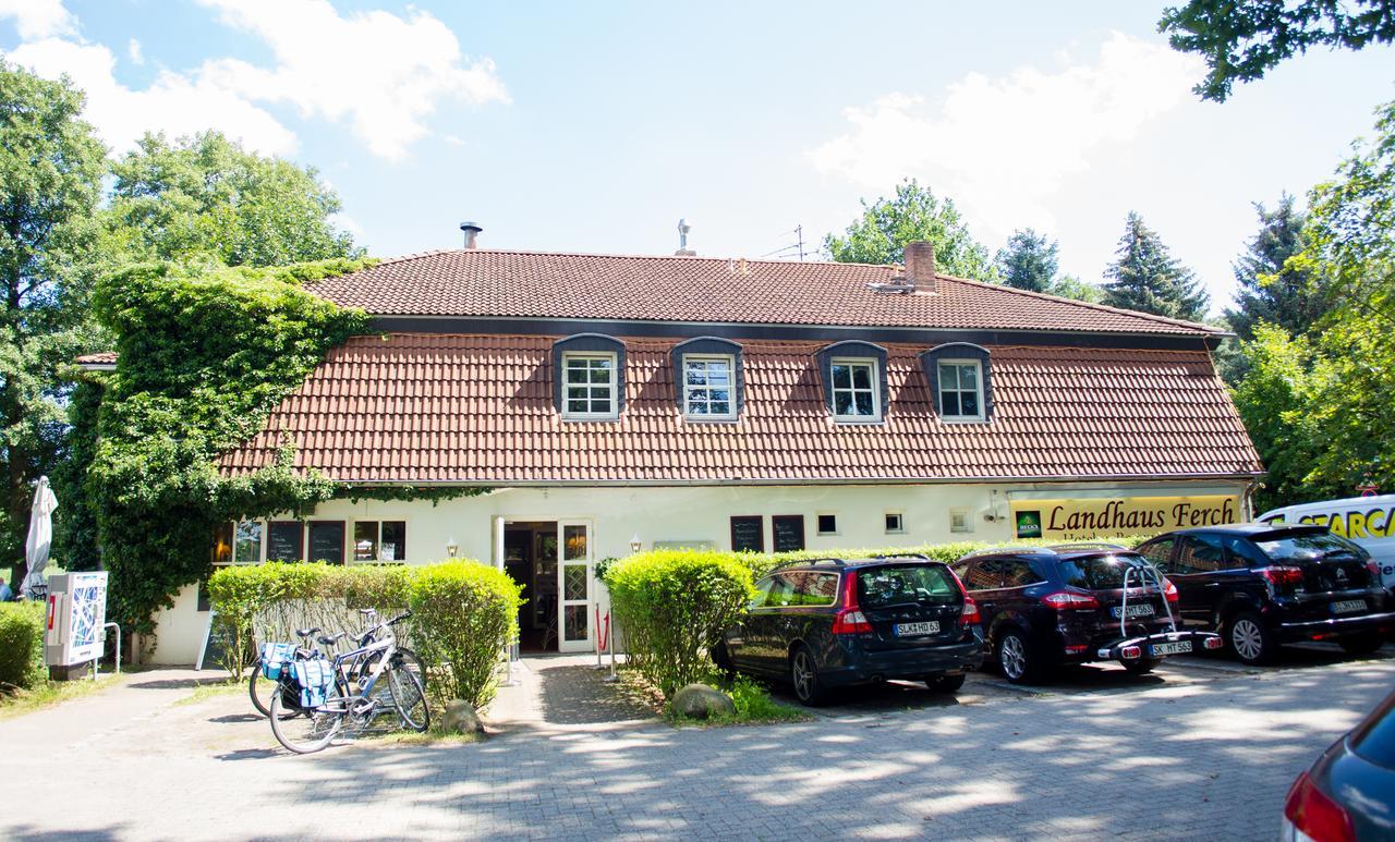 Culture Hotel Ферх Экстерьер фото